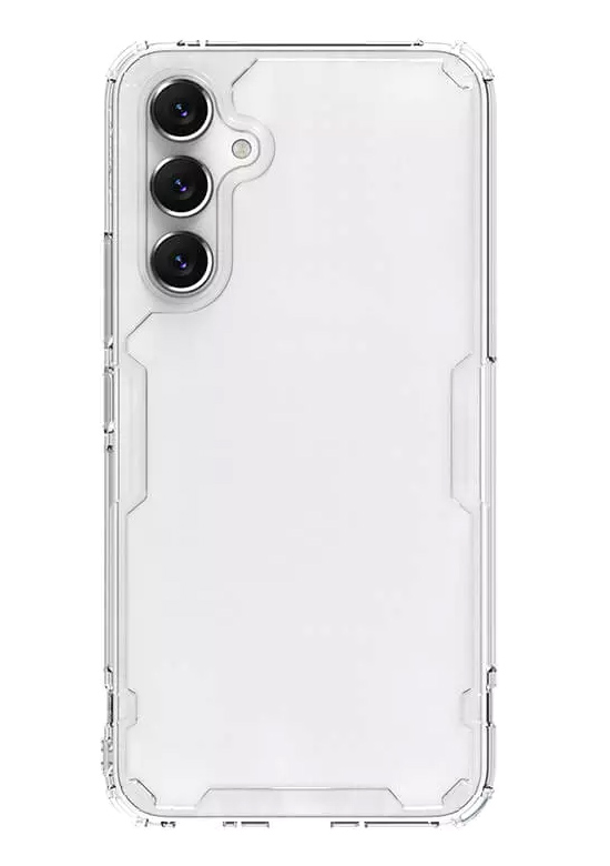 NILLKIN θήκη Nature Pro για Samsung Galaxy A54 5G, διάφανη