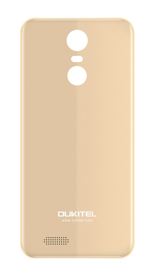OUKITEL Battery Cover για Smartphone C8, Gold