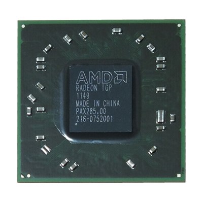 AMD Radeon IGP Chip 216-0752001