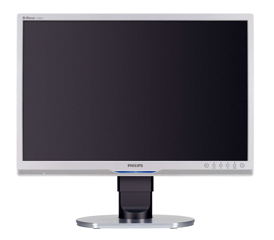 PHILIPS used Οθόνη 220BW LCD, 22" 1680 x 1050, VGA/DVI-D, MU, GA