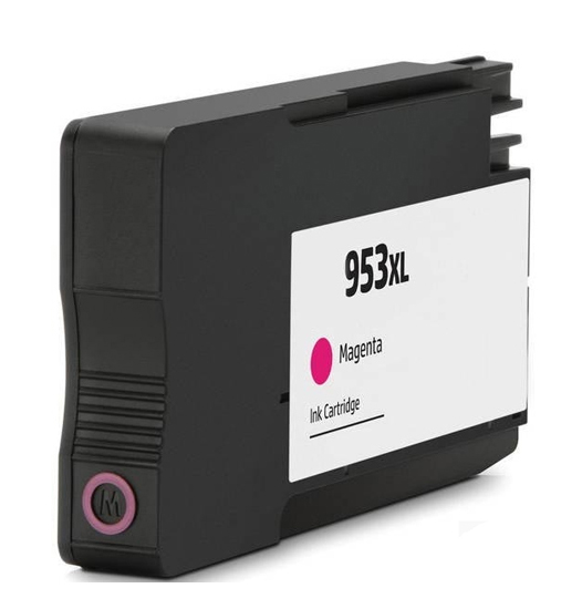 Συμβατό Inkjet για HP 953 XL, 26ml, 1.6K, new version chip, Magenta