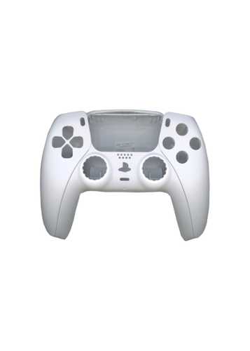 SHELL/CASE WHITE DUALSENSE BDM-010 OEM