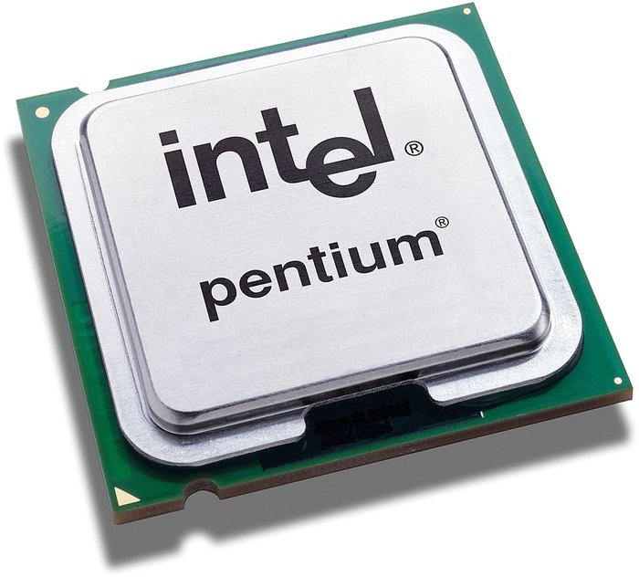 INTEL used CPU Pentium E3300, 2.50GHz, 1M Cache, LGA775