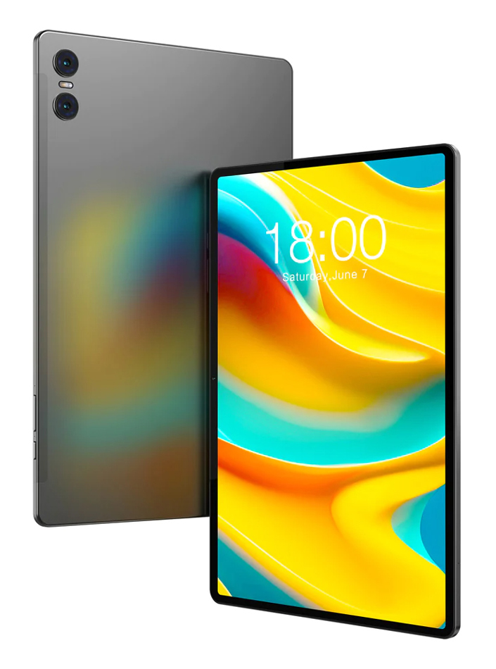TECLAST tablet T50 Pro, 11" 2K, 8GB, 256GB, Android 13, 4G, γκρι