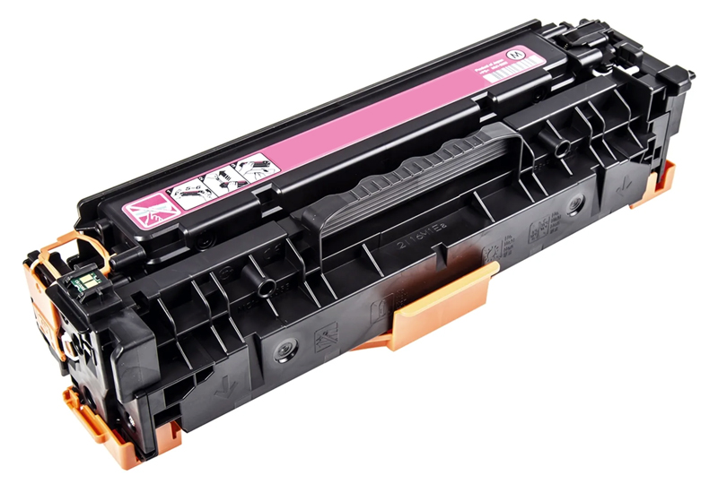 Συμβατό Toner για HP, CC533A/CE413A/CF383A, Magenta, 2.8K