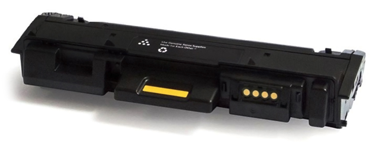 Συμβατό Toner για Xerox, 106R02777, new version chip, 3K, Black