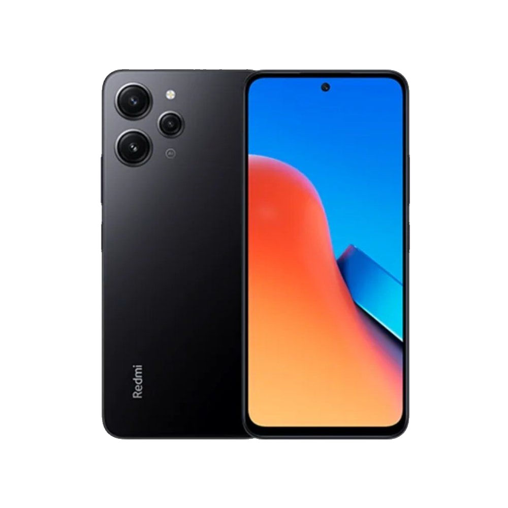 ΚΙΝΗΤΟ XIAOMI REDMI 12 6.79" 4G 128GB/4GB DUAL SIM NFC MIDNIGHT BLACK GW/EU