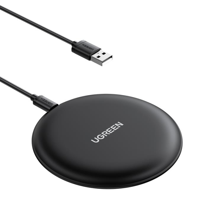 Charger Wireless UGREEN CD186 15W Black15112