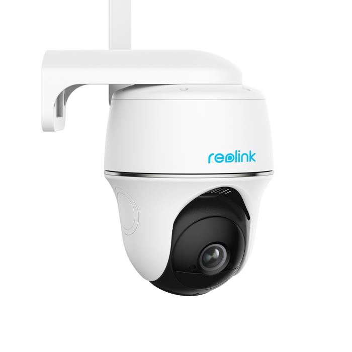 IP Camera 4G Reolink GO PT Plus + Solar Panel
