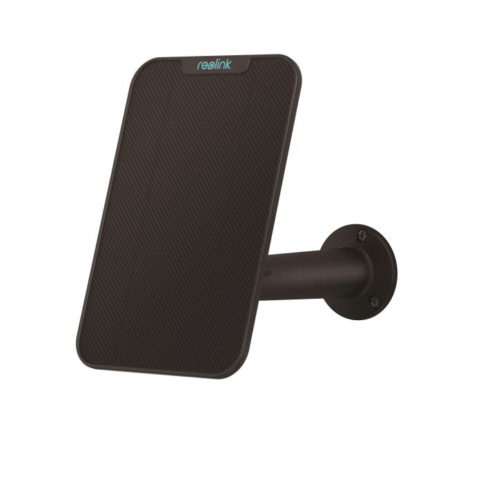 Solar Panel Reolink Black
