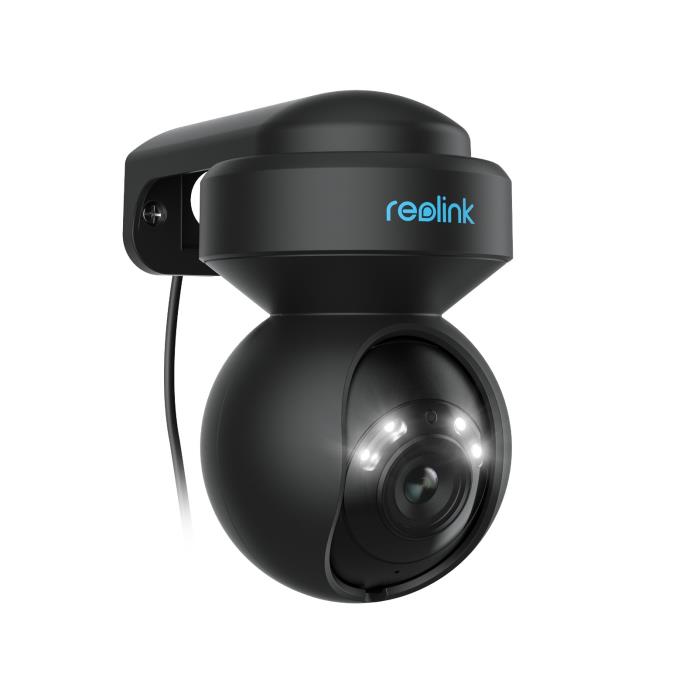 IP Camera Wi-Fi Reolink E1 Outdoor Black 2K