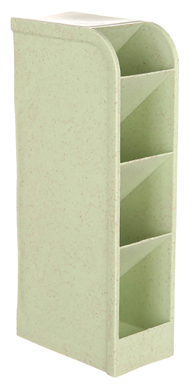 Μολυβοθήκη HUH-0003, 20.5 x 9.2 x 5.1cm, πράσινη