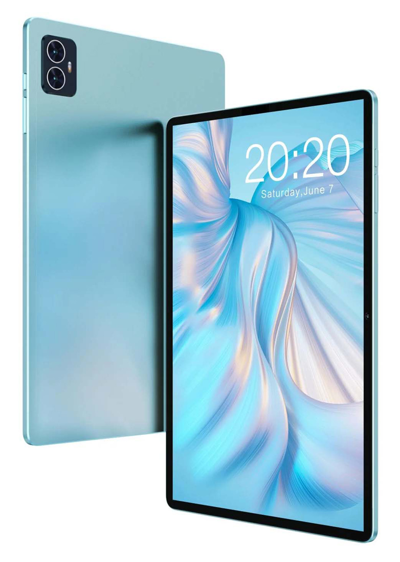 TECLAST tablet M50 Pro, 10.1" FHD, 8/256GB, Android 13, 4G, μπλε