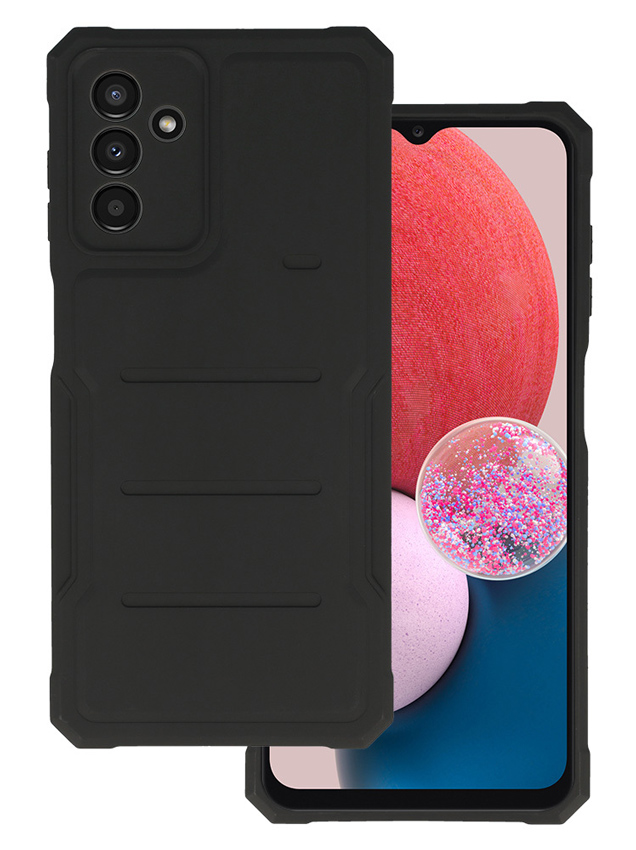 POWERTECH θήκη Protector MOB-1871 για Samsung Galaxy A34 5G, μαύρη