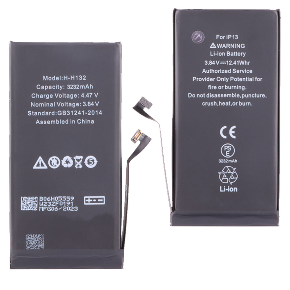 ΜΠΑΤΑΡΙΑ IPHONE 13 6.1" 3232 mAh Li-ion