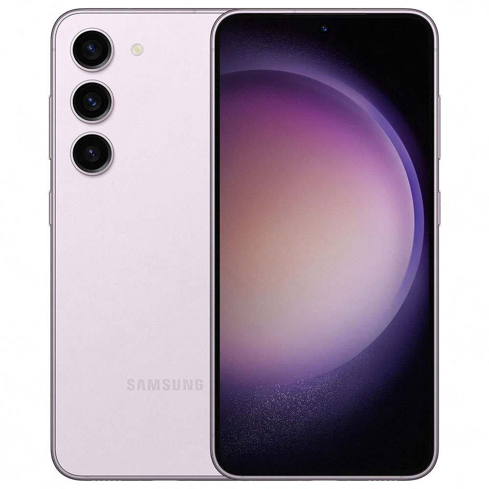 ΚΙΝΗΤΟ SAMSUNG GALAXY S23 S911 (6.1") 5G 256GB/8GB DUAL SIM LAVENDER GR