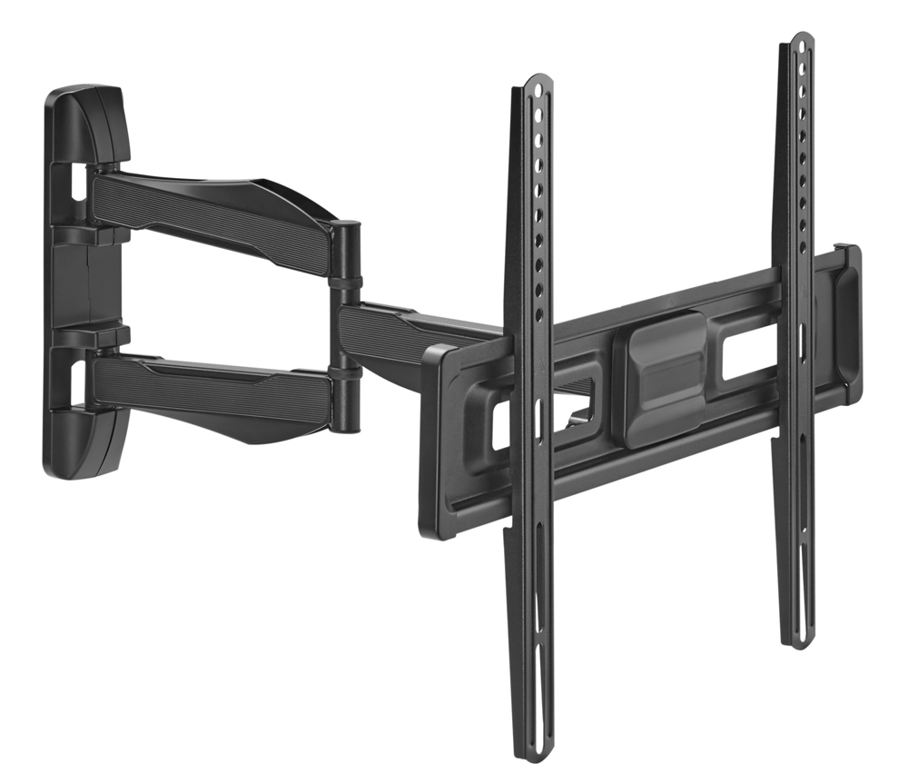 BRATECK επιτοίχια βάση LPA75-443 για τηλεόραση 32-55", full motion, 35kg