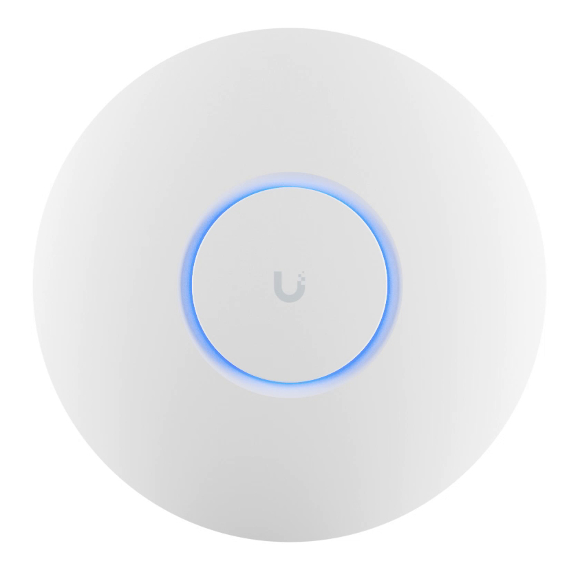 UBIQUITI Access Point UniFi U6+, WiFi 6, 5.300Mbps, Dual band, PoE