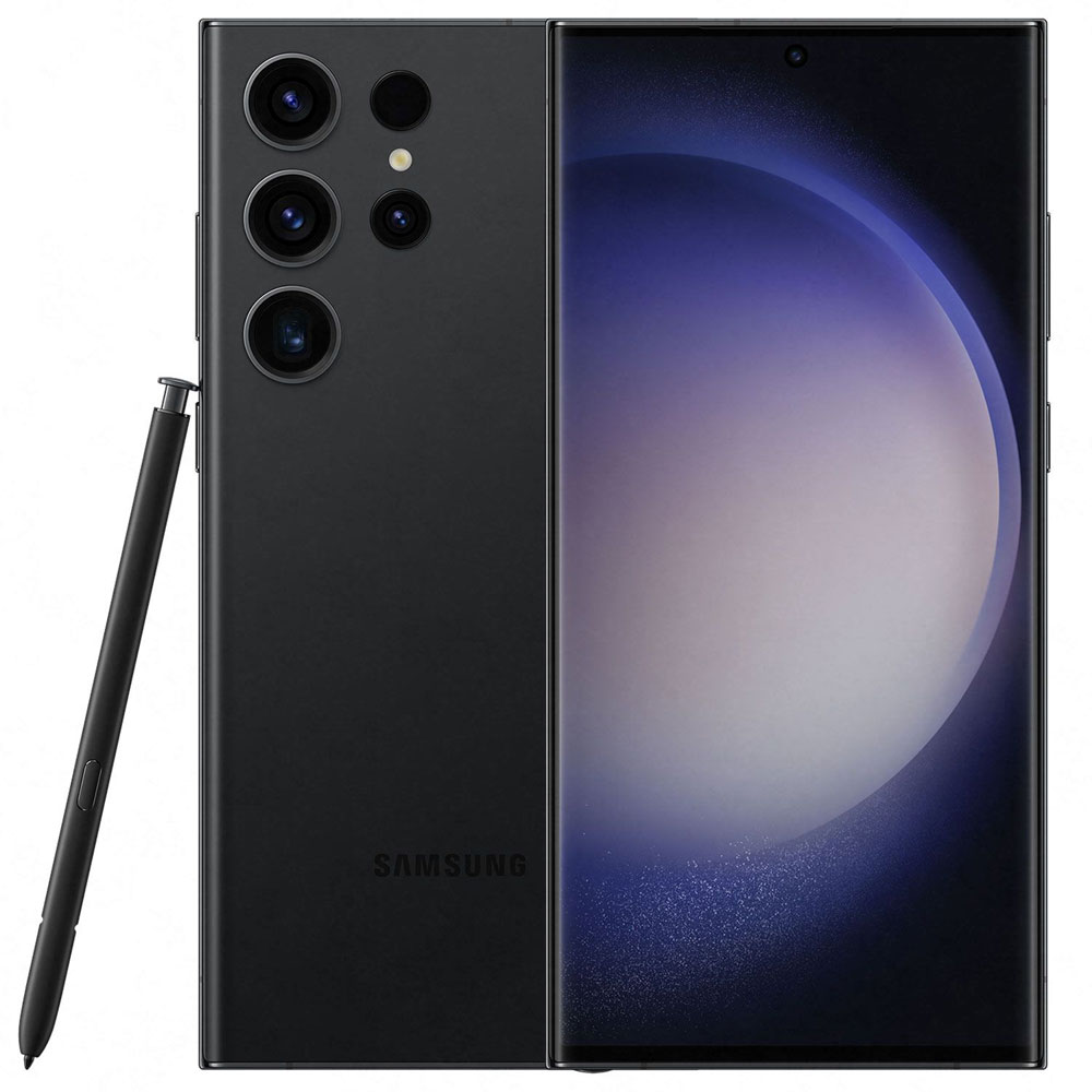 ΚΙΝΗΤΟ SAMSUNG GALAXY S23 ULTRA S918 (6.8") 5G 256GB/8GB DUAL SIM PHANTOM BLACK GR
