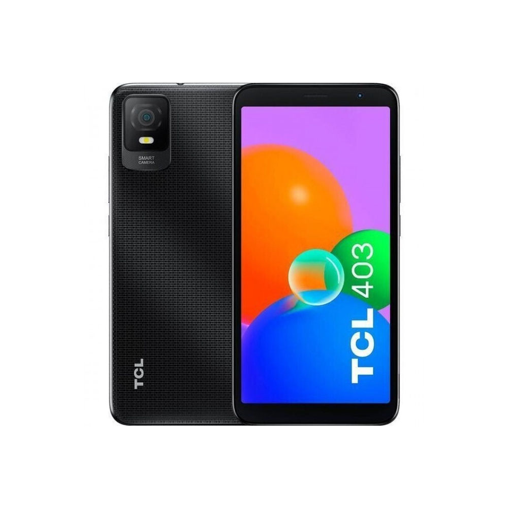 ΚΙΝΗΤΟ TCL T431D 403 6.0'' 4G 32GB/2GB DUAL SIM PRIME BLACK GR