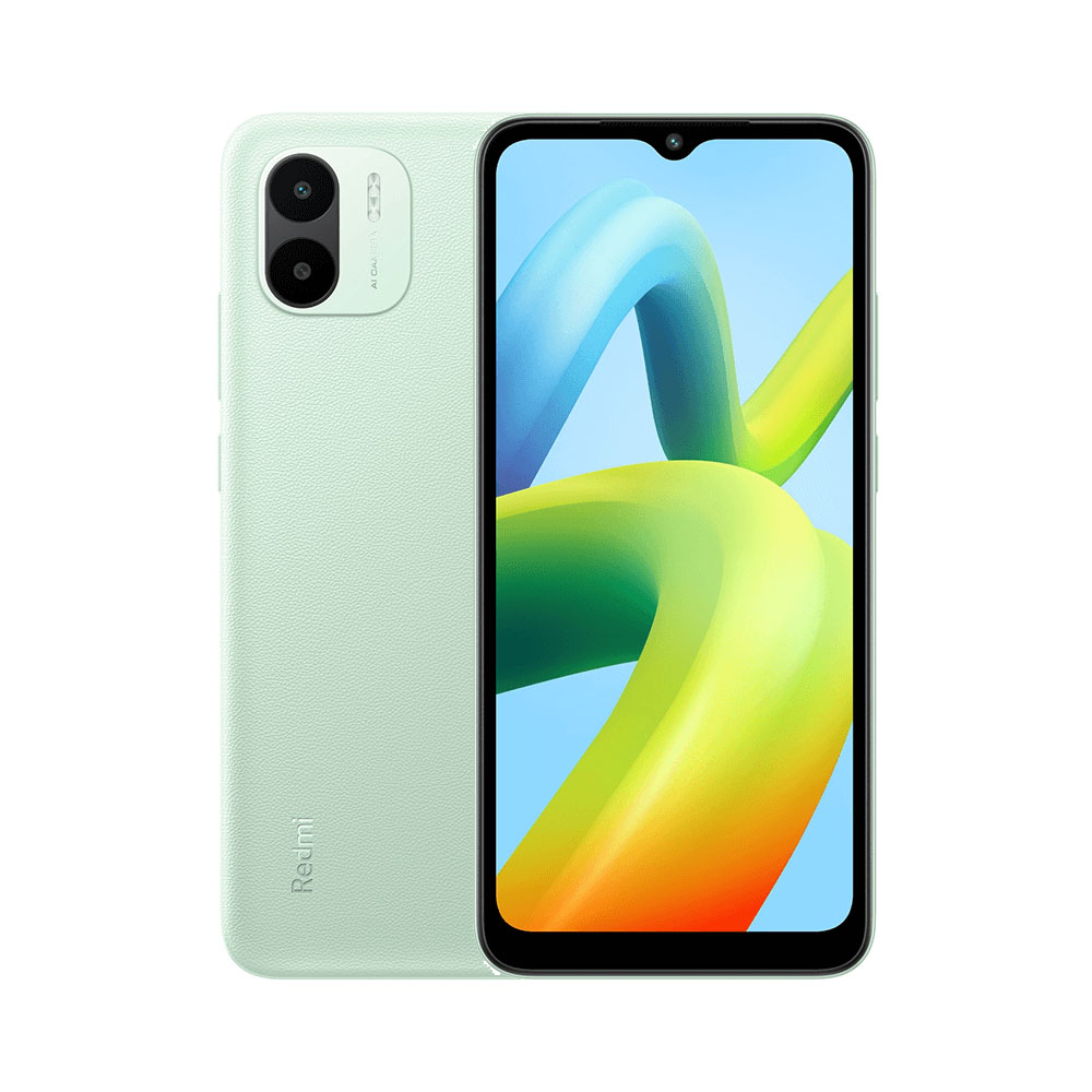 ΚΙΝΗΤΟ XIAOMI REDMI A2 6.52" 4G 64GB/3GB DUAL SIM LIGHT GREEN GW