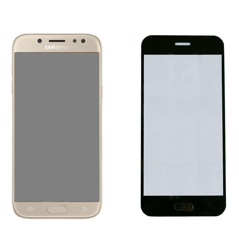 IDOL 1991 TEMPERED GLASS SAMSUNG J530 2017 5.2" 9H 0.25mm 2.5D SPECIAL FULL COVER BLACK