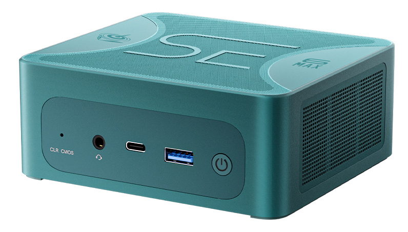 BEELINK mini PC SER 6 Max, AMD 7735HS, 16GB, 1TB M.2, Windows 11 Pro