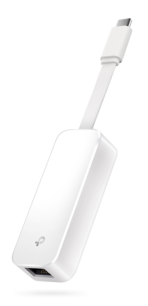 TP-LINK αντάπτορας δικτύου UE300C, USB-C, 1000Mbps Ethernet, Ver. 2.0