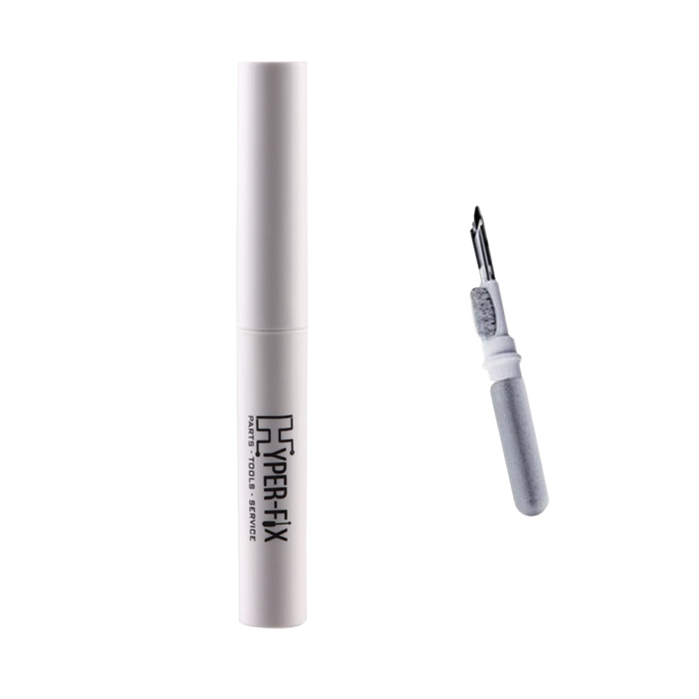 HYPER-FIX ΣΕΤ ΑΝΤΙΣΤΑΤΙΚΟ ΒΟΥΡΤΣΑΚΙ ΚΑΘΑΡΙΣΜΟΥ ΣΕ ΣΤΥΛΟ 3 IN 1