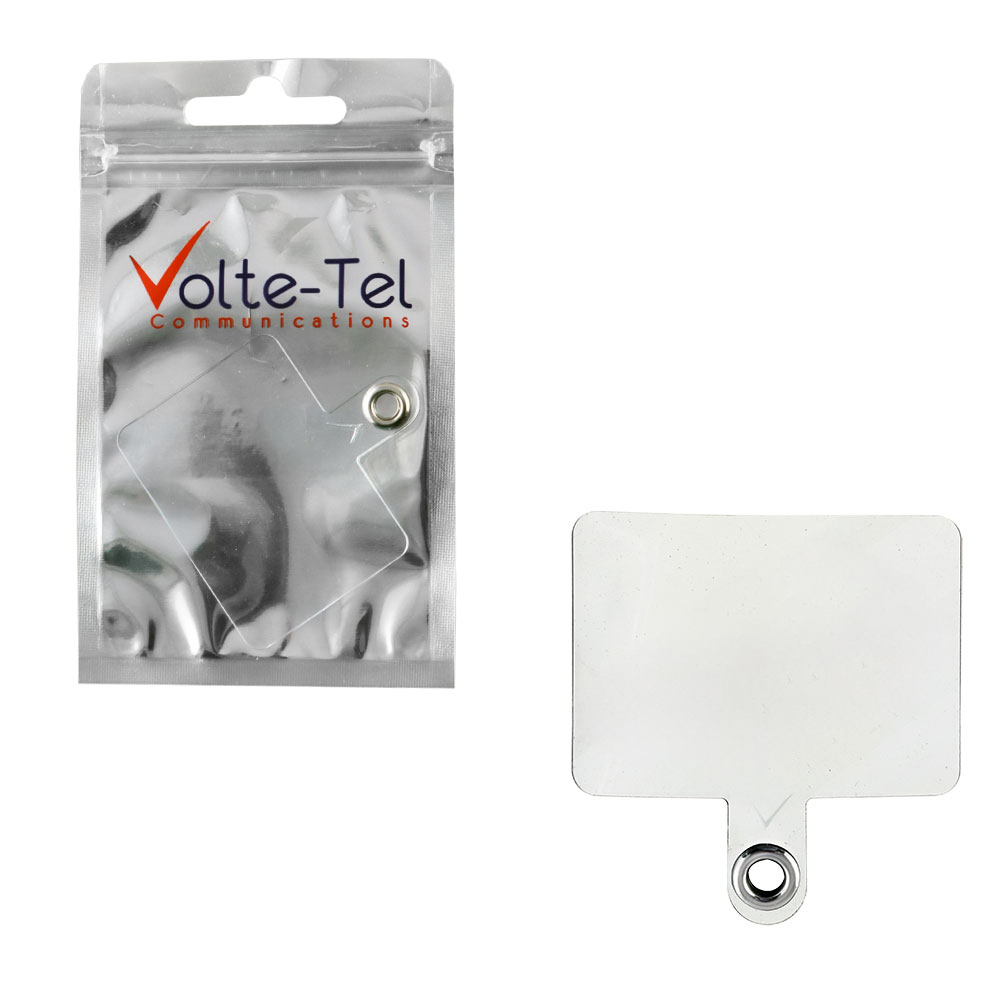 VOLTE-TEL PLASTIC PAD - ΔΙΑΦΑΝΗ ΠΛΑΣΤΙΚΗ ΓΛΩΣΣΑ PC ΓΙΑ ΛΟΥΡΑΚΙ ΛΑΙΜΟΥ