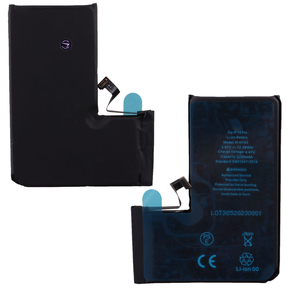 ΜΠΑΤΑΡΙΑ IPHONE 14 PRO 6.1" 3200 mAh Li-ion