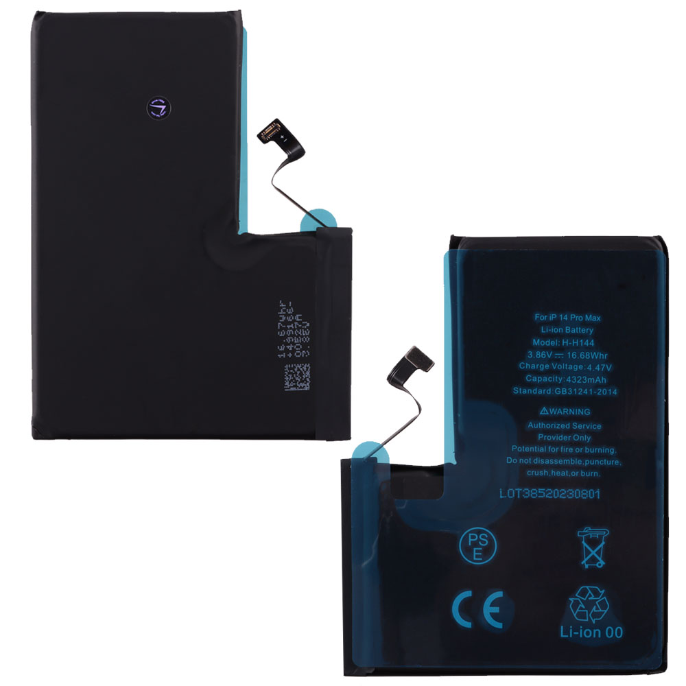 ΜΠΑΤΑΡΙΑ IPHONE 14 PRO MAX 6.7" 4323 mAh Li-ion