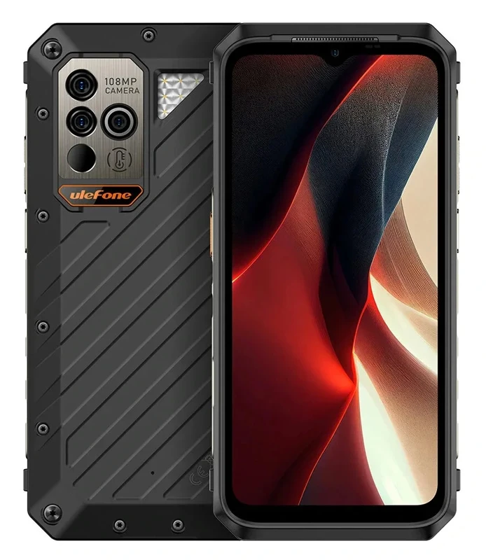 ARMOR18U-BK