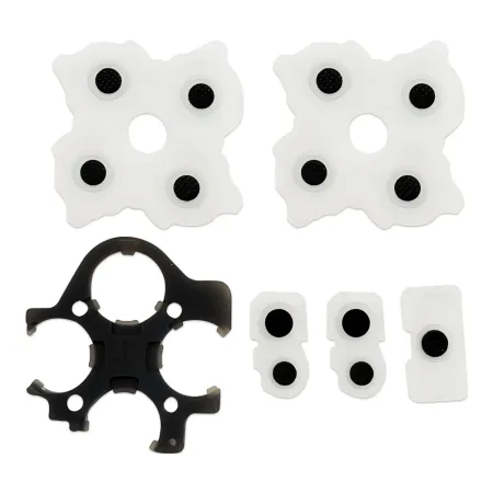 SILICONE RUBBERS SET BDM-020 DUALSENSE OEM