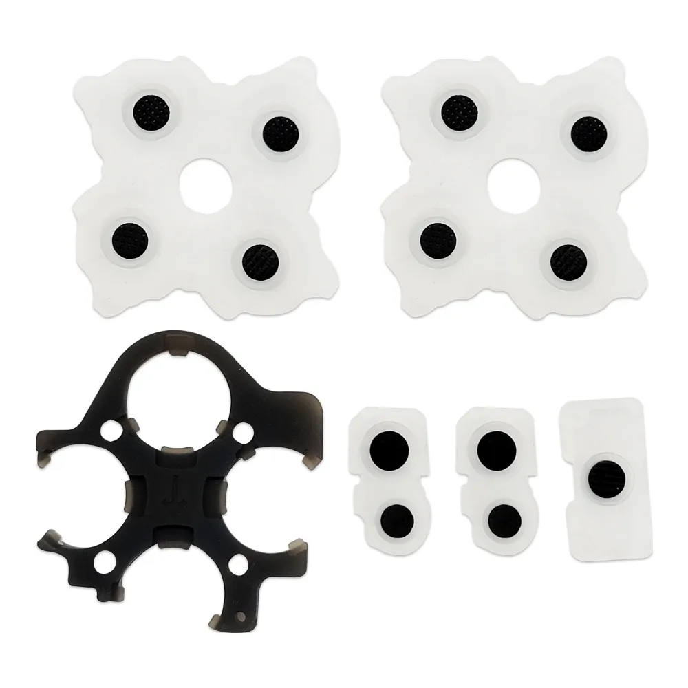 SILICONE RUBBERS SET BDM-030 DUALSENSE OEM