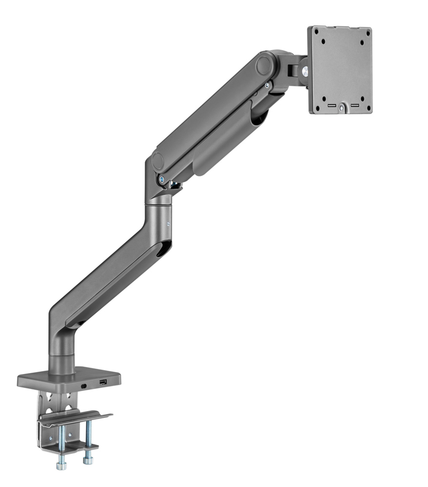 BRATECK βάση γραφείου LDT74-C012UC για οθόνη 17"-49", έως 20kg