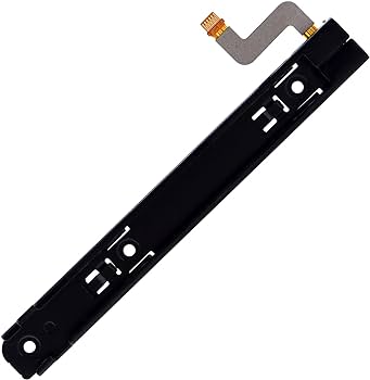 RIGHT SLIDE RAIL WITH FLEX CABLE NINTENDO SWITCH OLED OEM