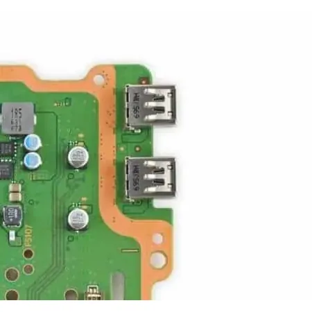 FRONT USB PORT PS4 PRO (PULLED)
