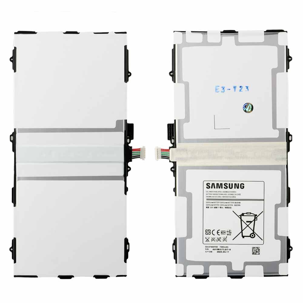 ΜΠΑΤΑΡΙΑ SAMSUNG EB-BT800FBE GALAXY TAB S T800 10.5" 7900mAh BULK 3P OR