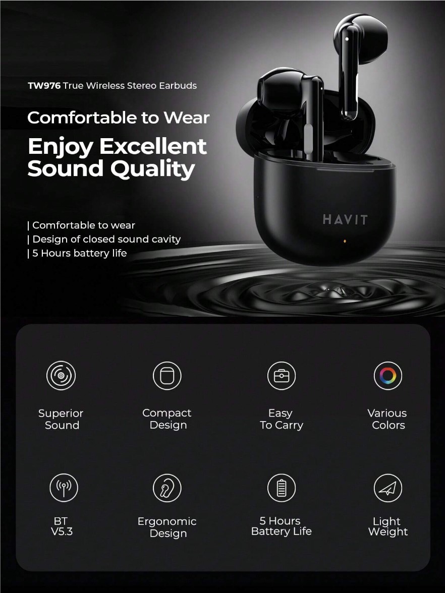 havit-tw976-black