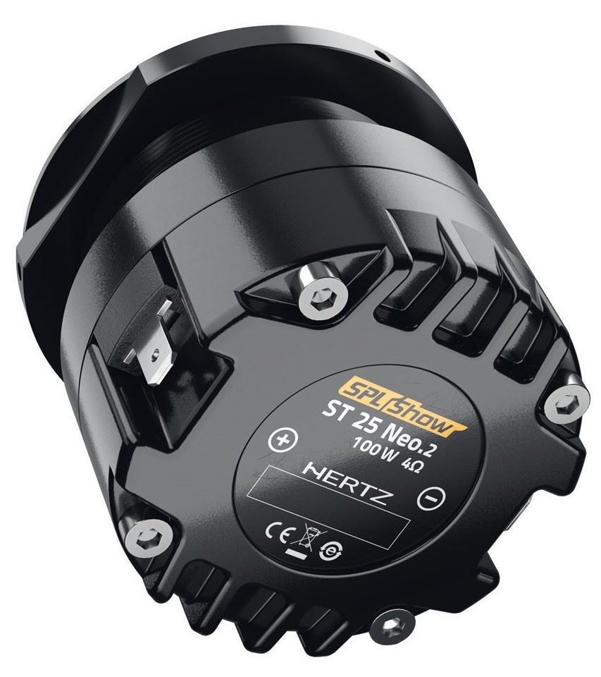 hertz-spl-show-st-25a