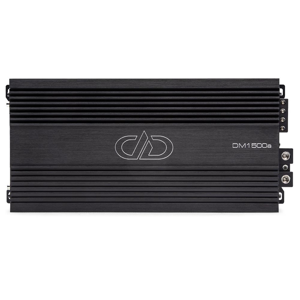 Ενισχυτής Αυτοκινήτου – DD Audio DM1500a