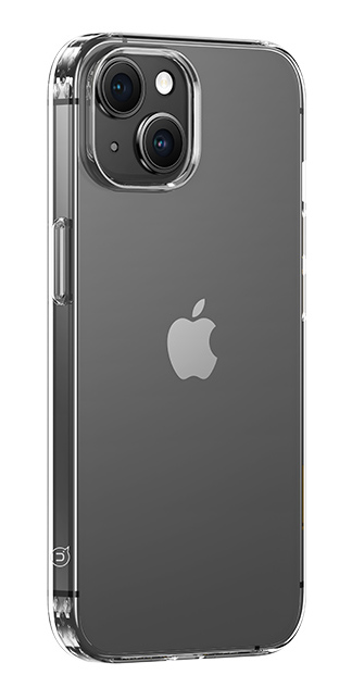 USAMS θήκη Primary US-BH850 για iPhone 15, διάφανη