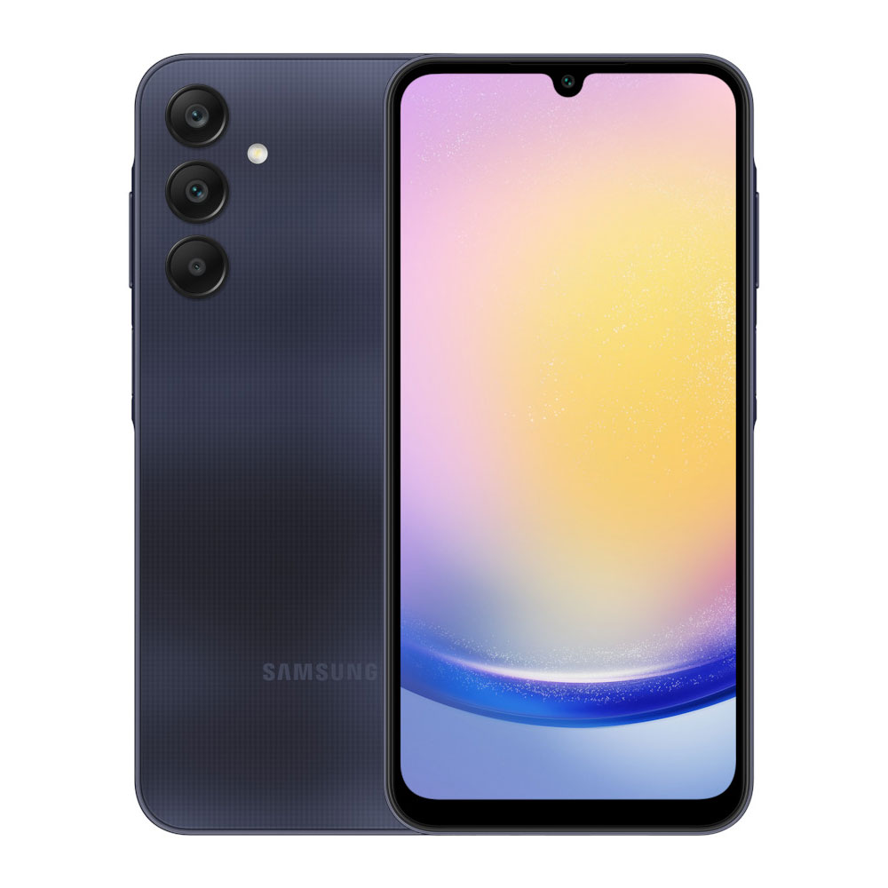 ΚΙΝΗΤΟ SAMSUNG GALAXY A25 SM-A256F 5G  6.5" 8GB/256GB DUAL SIM BLUE BLACK GR