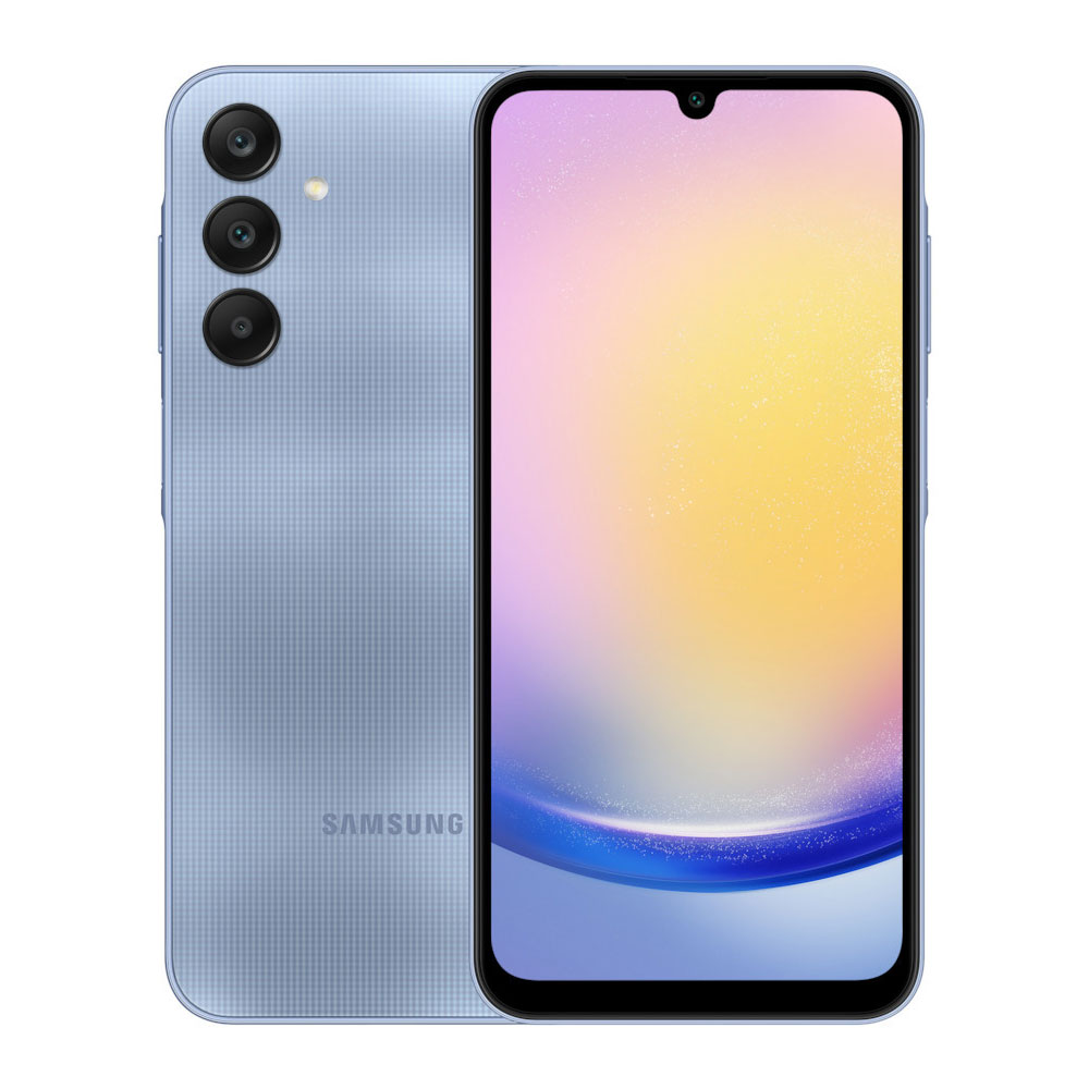 ΚΙΝΗΤΟ SAMSUNG GALAXY A25 SM-A256F 5G  6.5" 8GB/256GB DUAL SIM BLUE GR