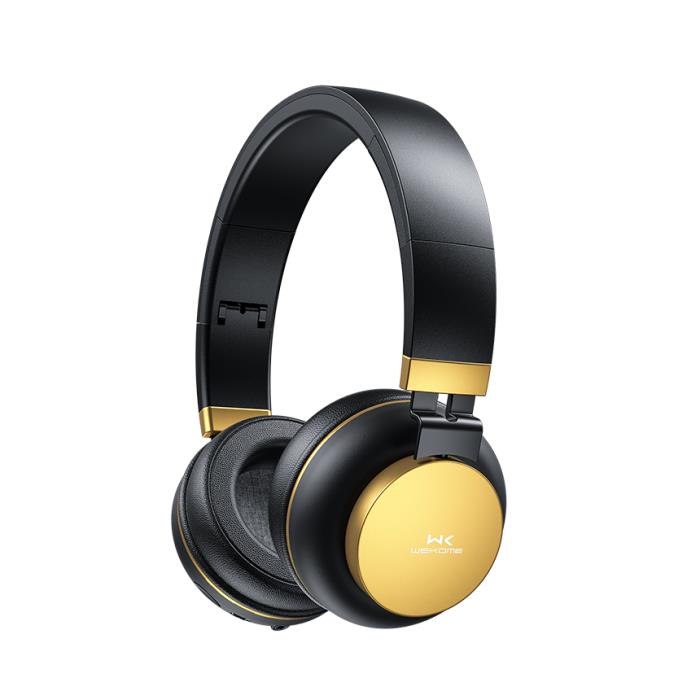 Headphones BT WK M10 Black