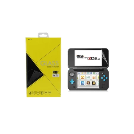 TEMPERED GLASS NINTENTO NEW 2DS XL OEM