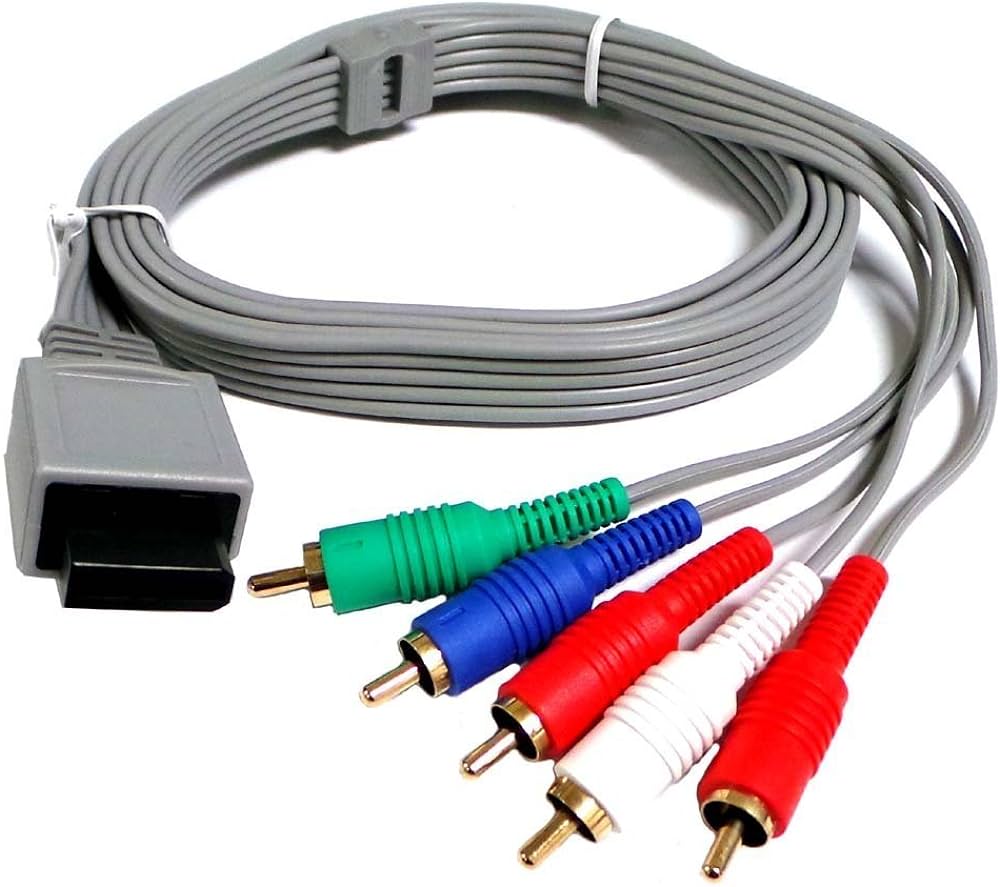 HD CABLE NINTENDO WII - WII U OEM