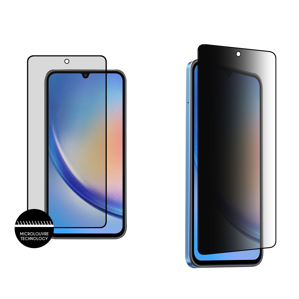 IDOL 1991 TEMPERED GLASS SAMSUNG A05s 4G A057/F14 4G E145 6.7" 9H 0.25mm PREMIUM PRIVACY ANTISPY SEMI CURVED FULL GLUE BLACK