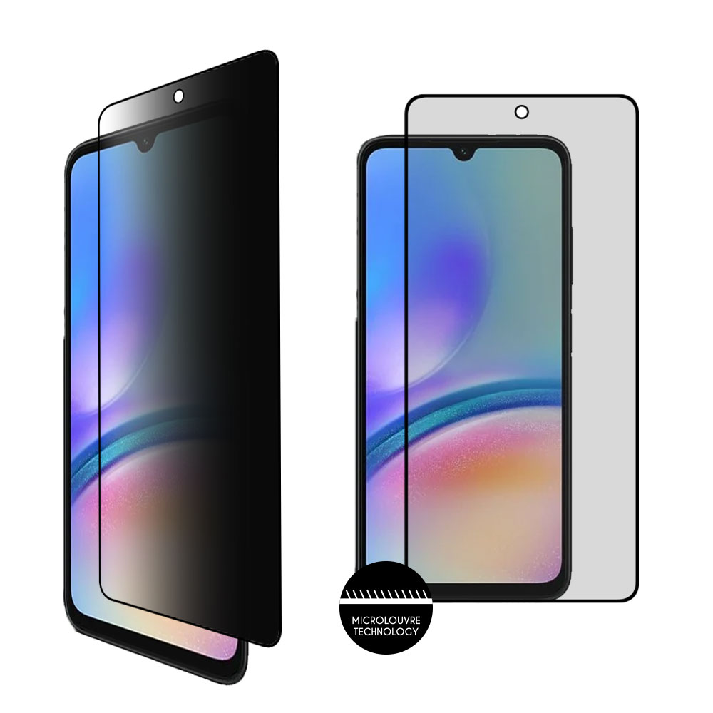 IDOL 1991 TEMPERED GLASS XIAOMI REDMI 13C 4G/5G 6.74" 9H 0.25mm PRIVACY ANTISPY SEMI CURVED FULL GLUE BLACK